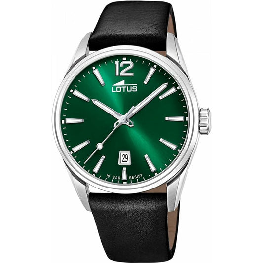 Men's Watch Lotus 18693/4 Black Green Lotus