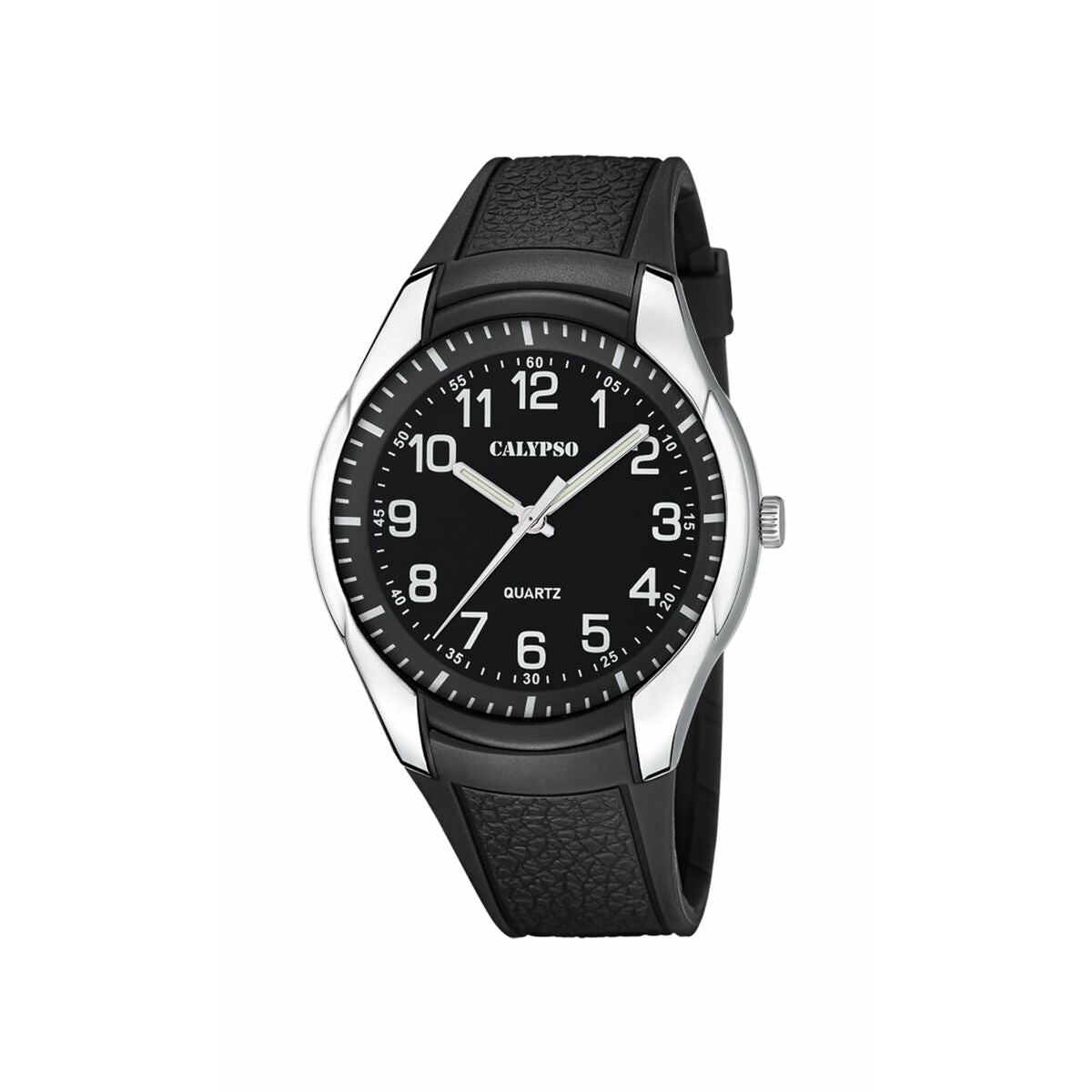 Men's Watch Calypso Black