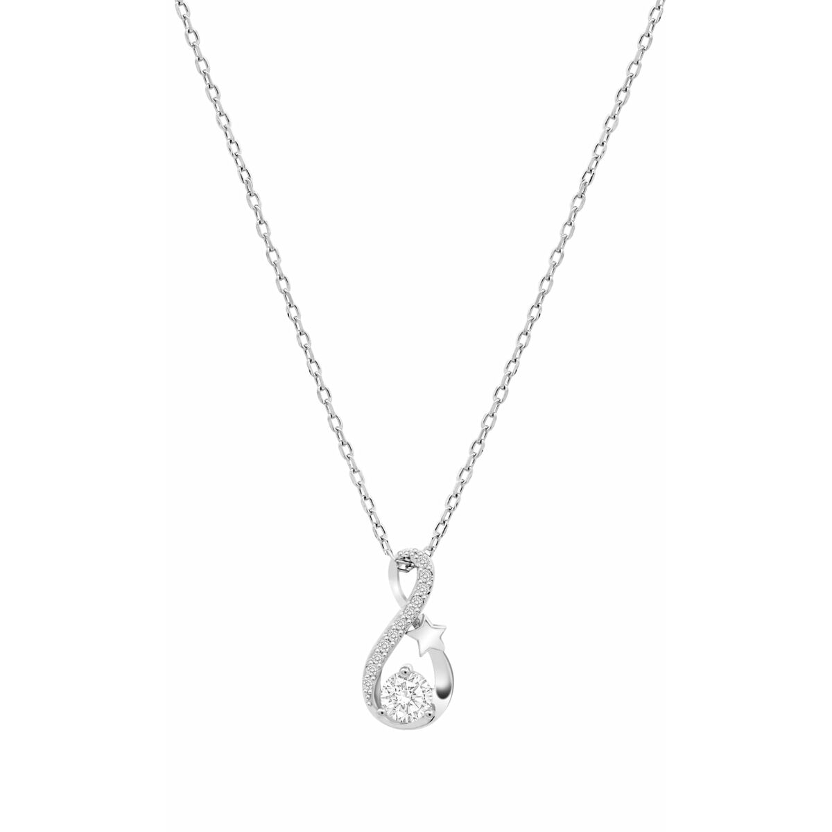 Ladies' Necklace Lotus LP3647-1/1