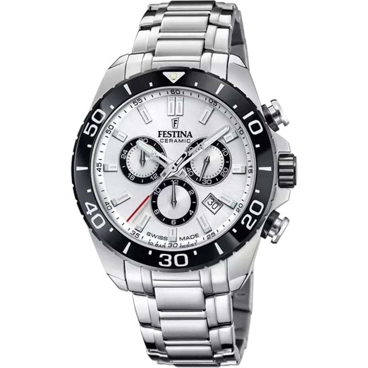 Men's Watch Festina F20042/1 White Festina