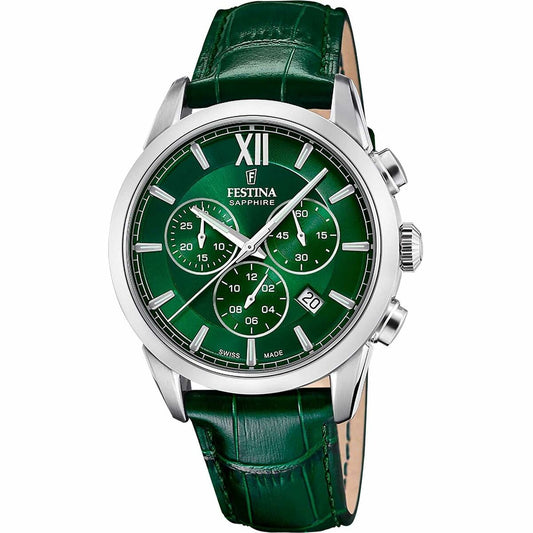 Men's Watch Festina F20041/3 Green