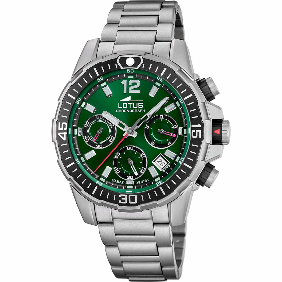 Men's Watch Lotus 18977/3 Green