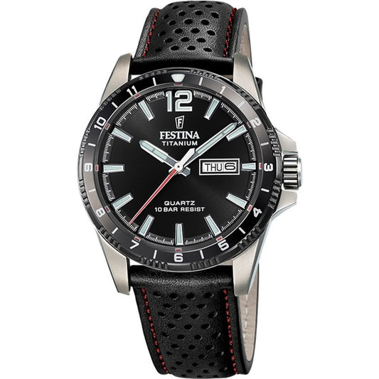 Men's Watch Festina F20699/4 Black