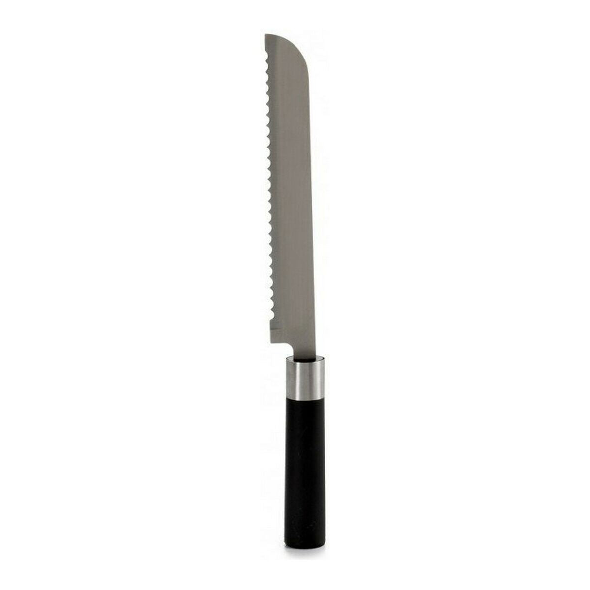 Serrated Knife Stainless steel Plastic Kinvara