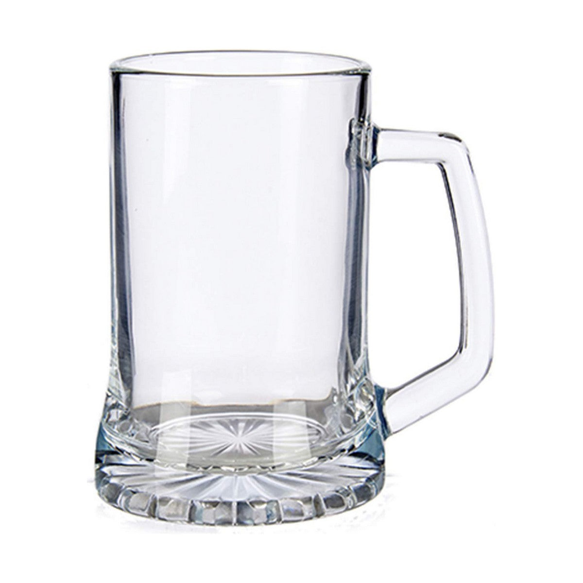 Beer Mug 380 ml (Pack 6 uds) Vivalto