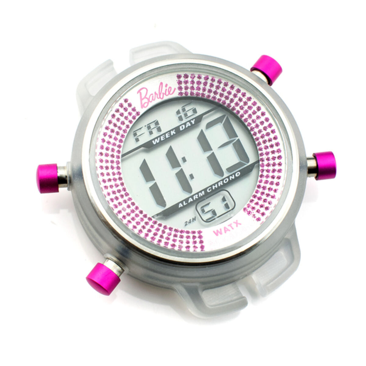 Ladies' Watch Watx & Colors RWA1156 Barbie (Ø 38 mm) Watx and Colors