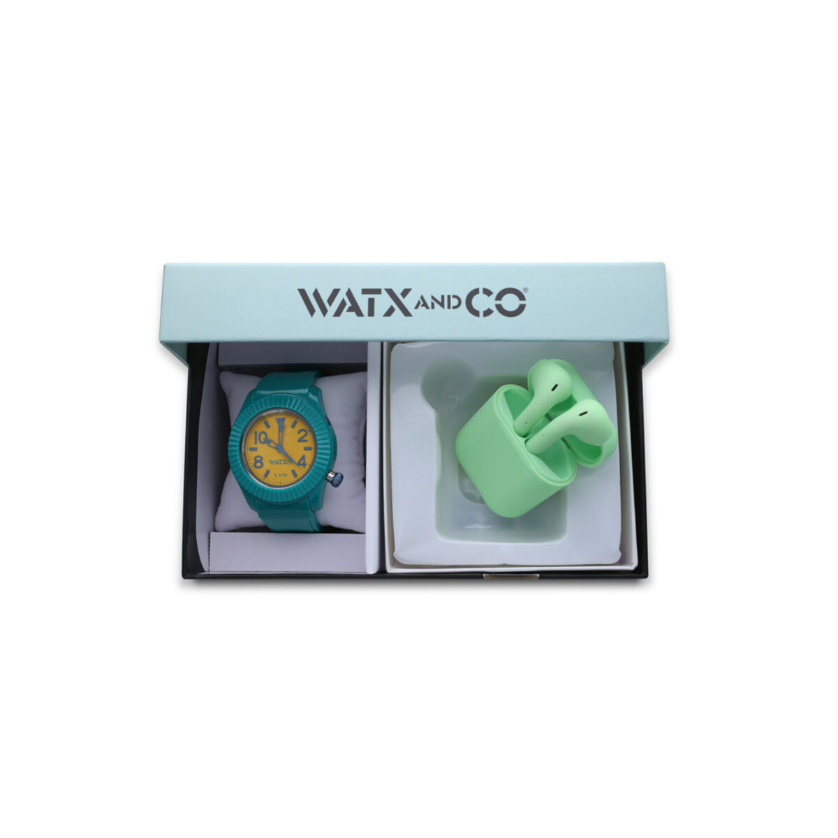 Watx  and  Colors