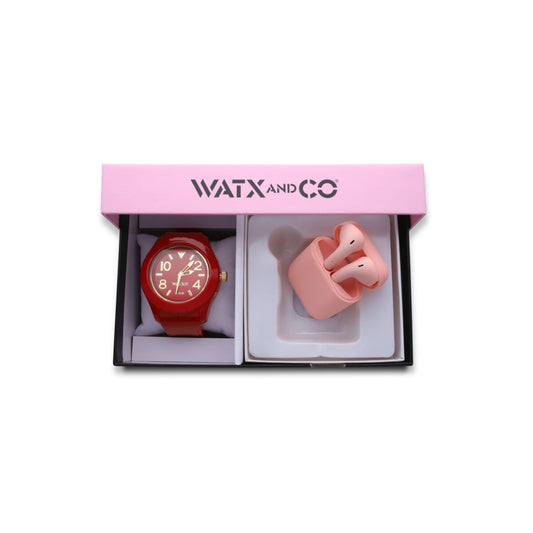 Watx  and  Colors