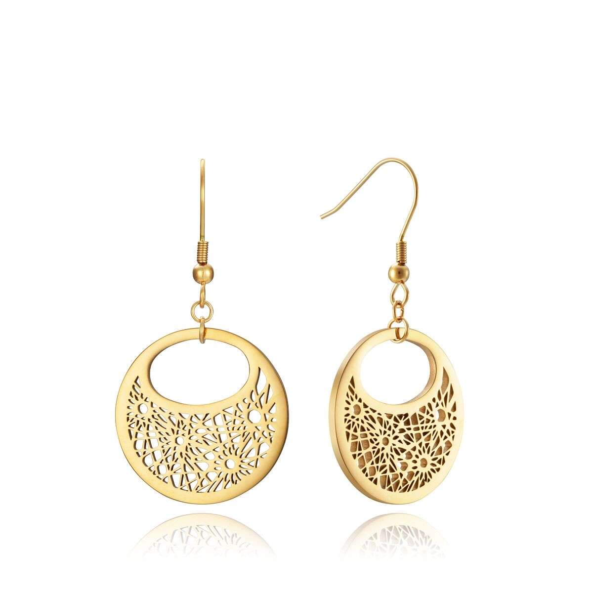 Ladies' Earrings Viceroy 75115E01012