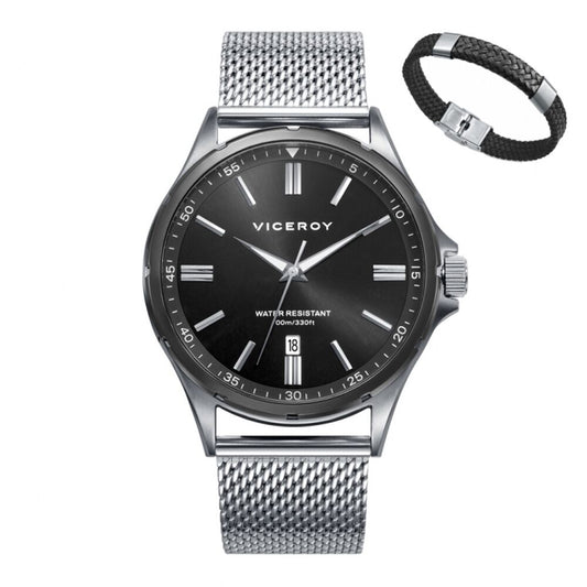 Men's Watch Viceroy 471293-57 (Ø 43 mm) Viceroy