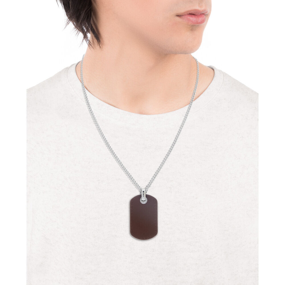 Men's Necklace Viceroy 15108C01011 Viceroy