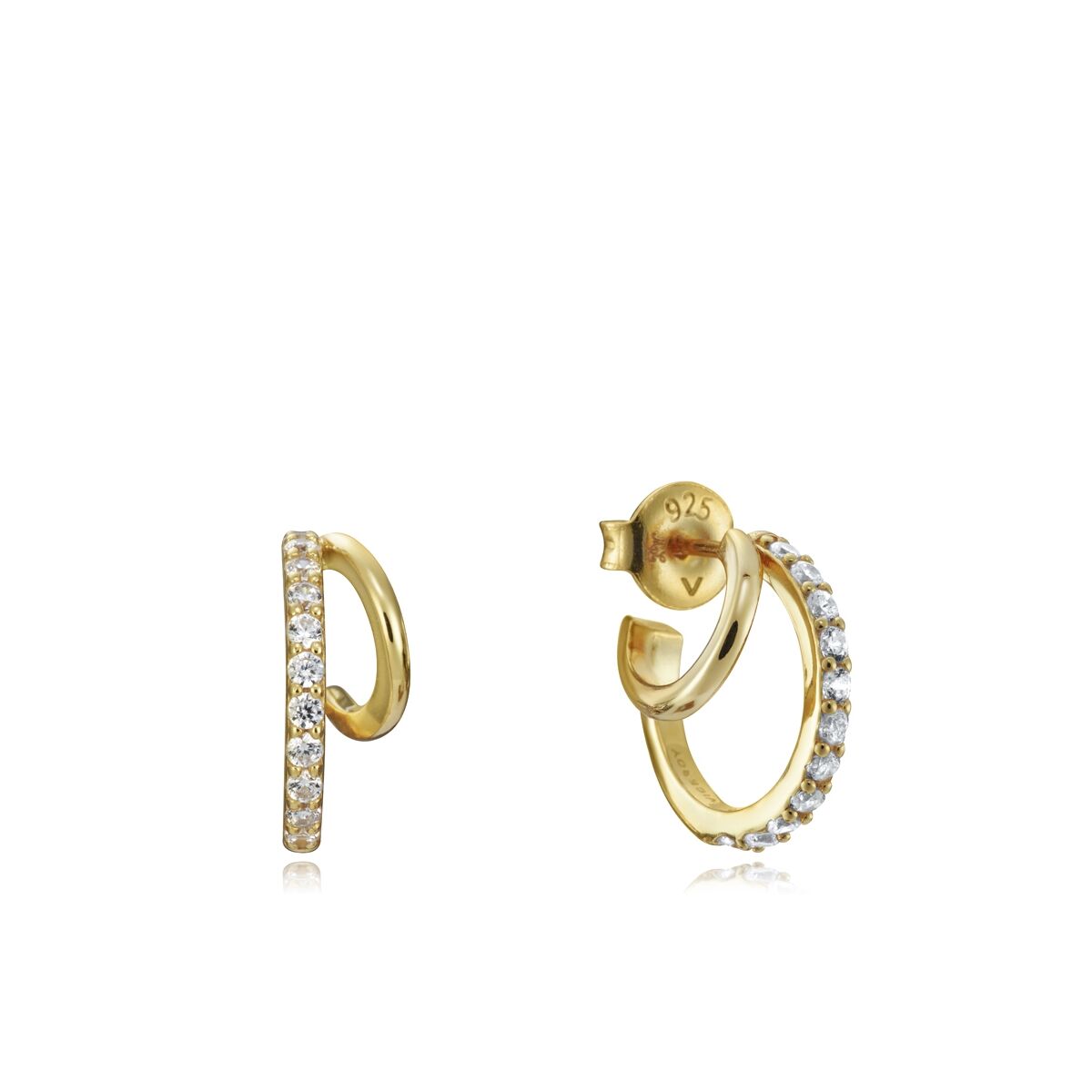 Ladies' Earrings Viceroy 13000E000-93