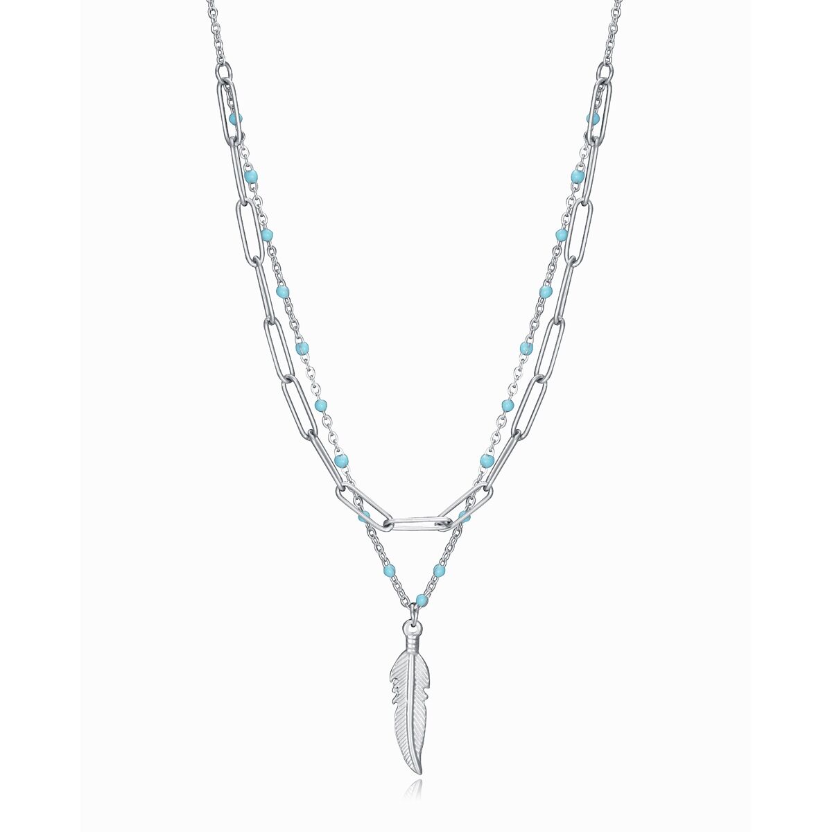 Ladies' Necklace Viceroy 75308C01000