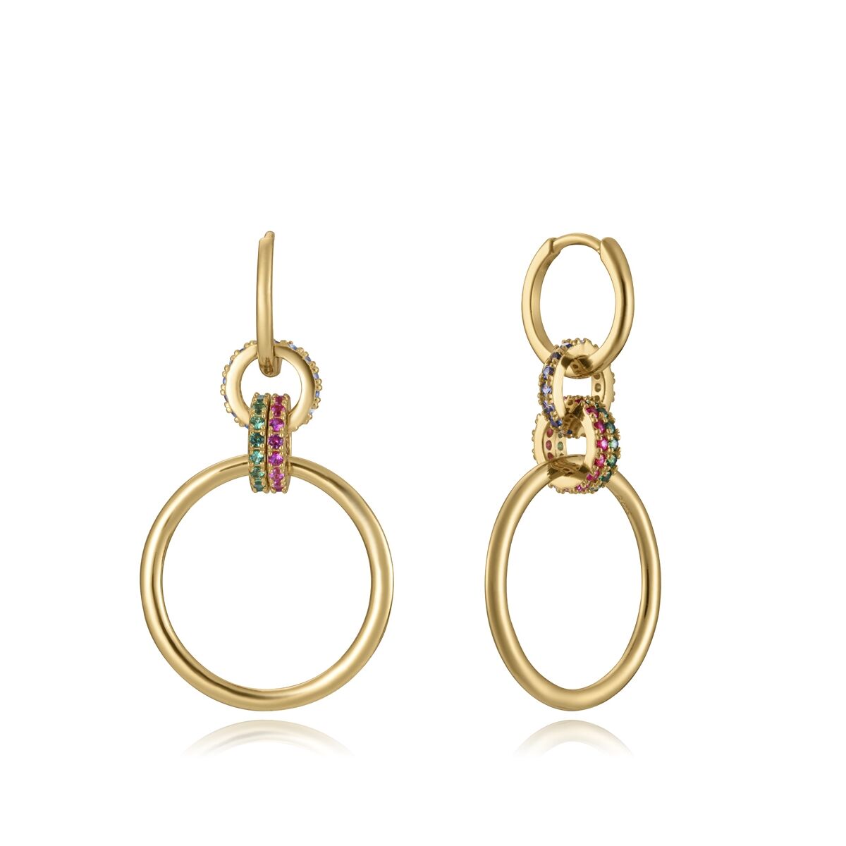 Ladies' Earrings Viceroy 13091E100-39