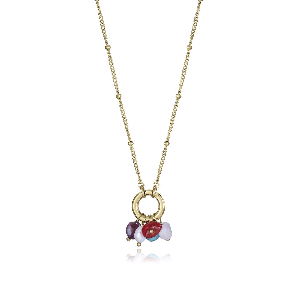 Ladies' Necklace Viceroy 14157C01019