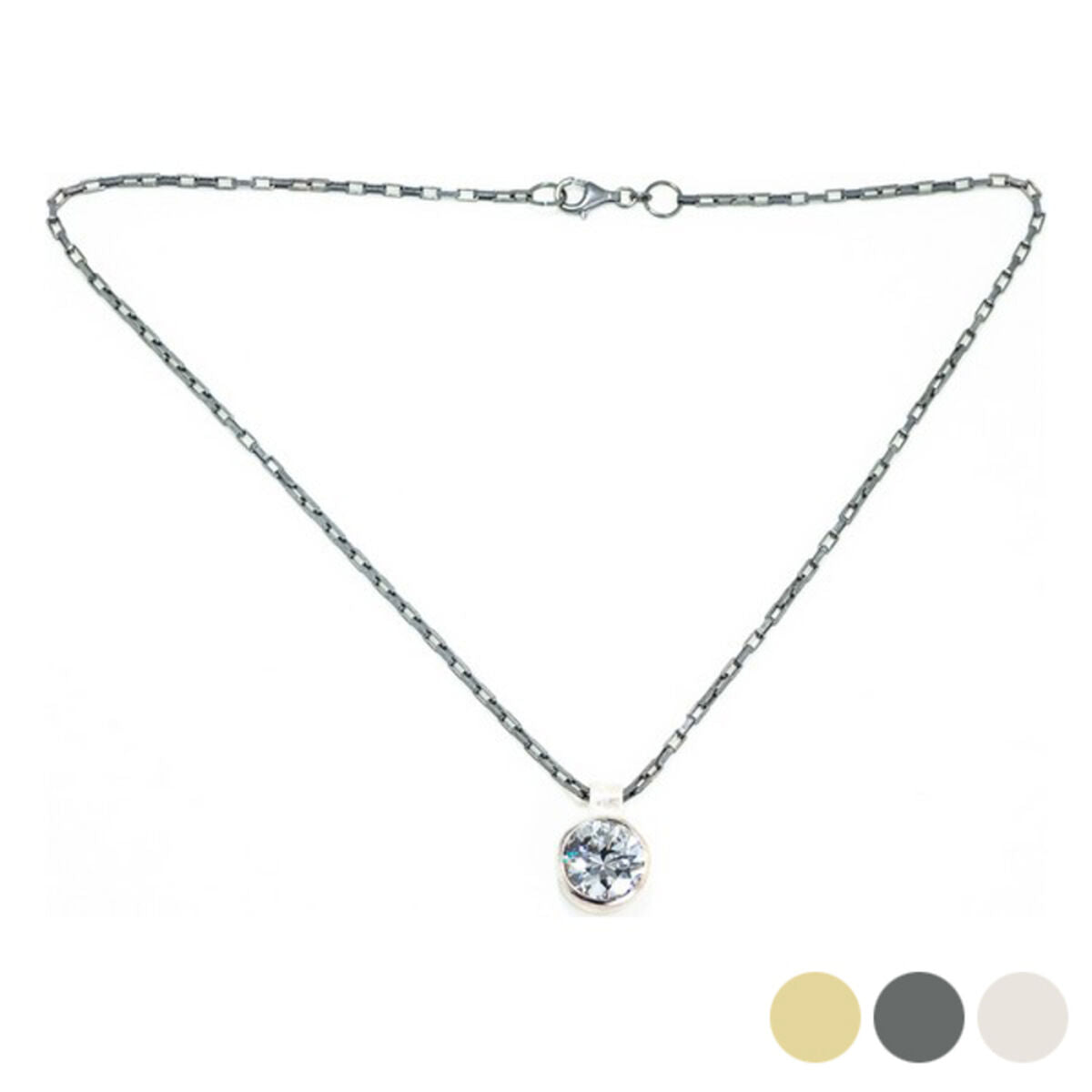 Ladies'Necklace Demaria DMC6110453 (45 cm)