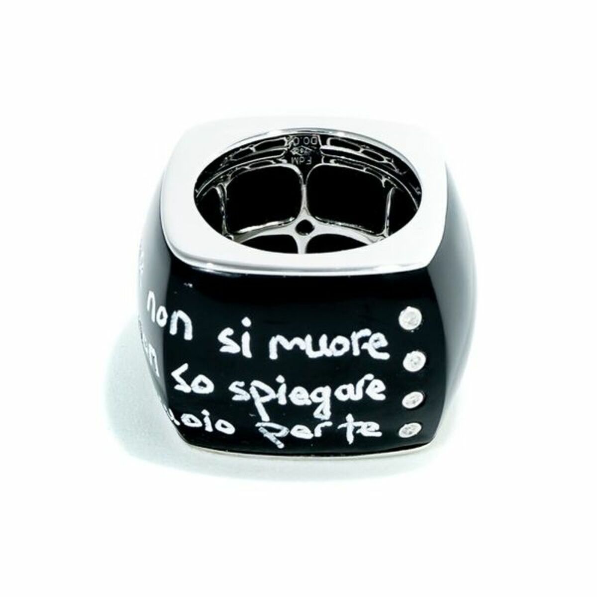 Ladies' Ring Demaria DM6TAX36N-N Demaria