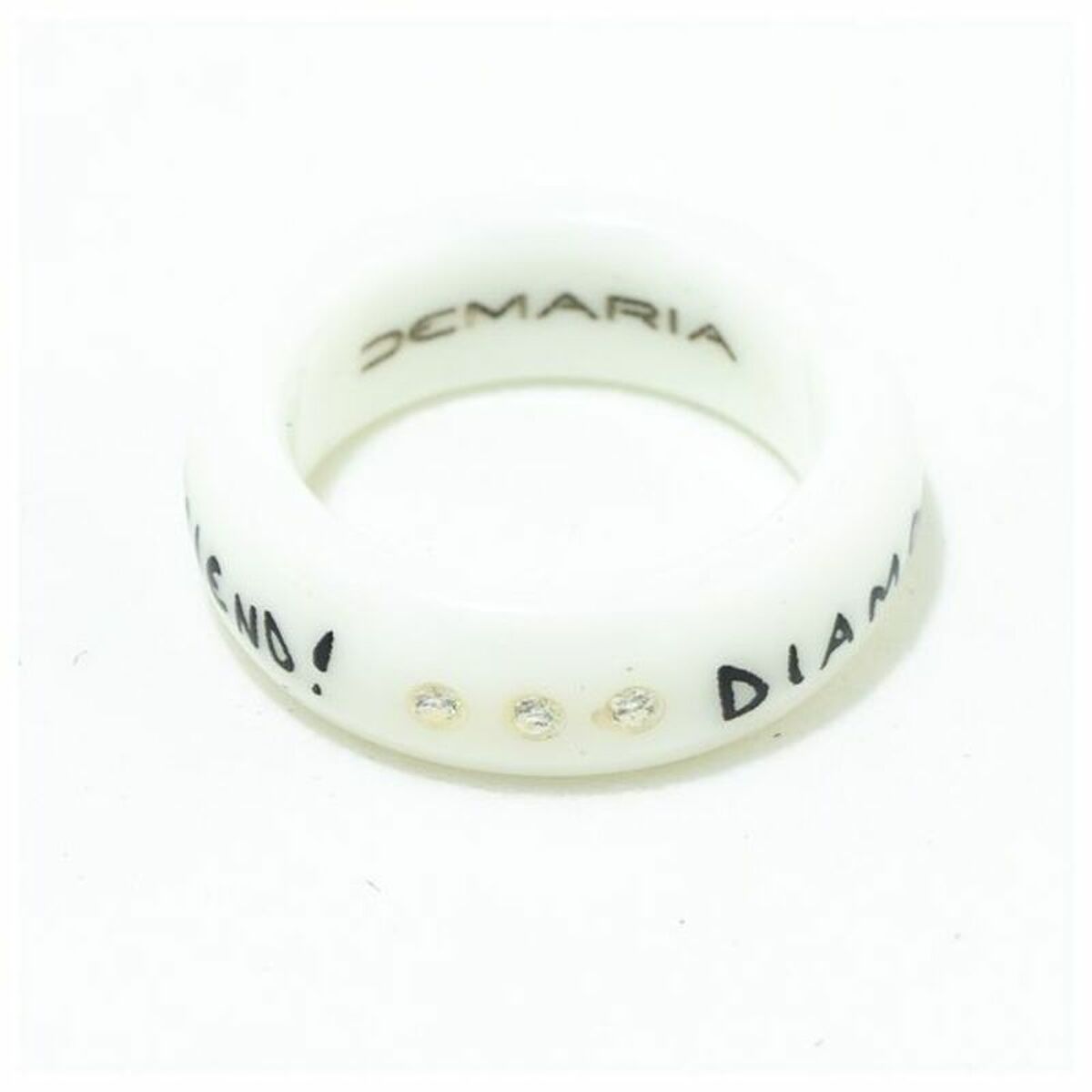 Ladies' Ring Demaria DM6TMA005-B Demaria