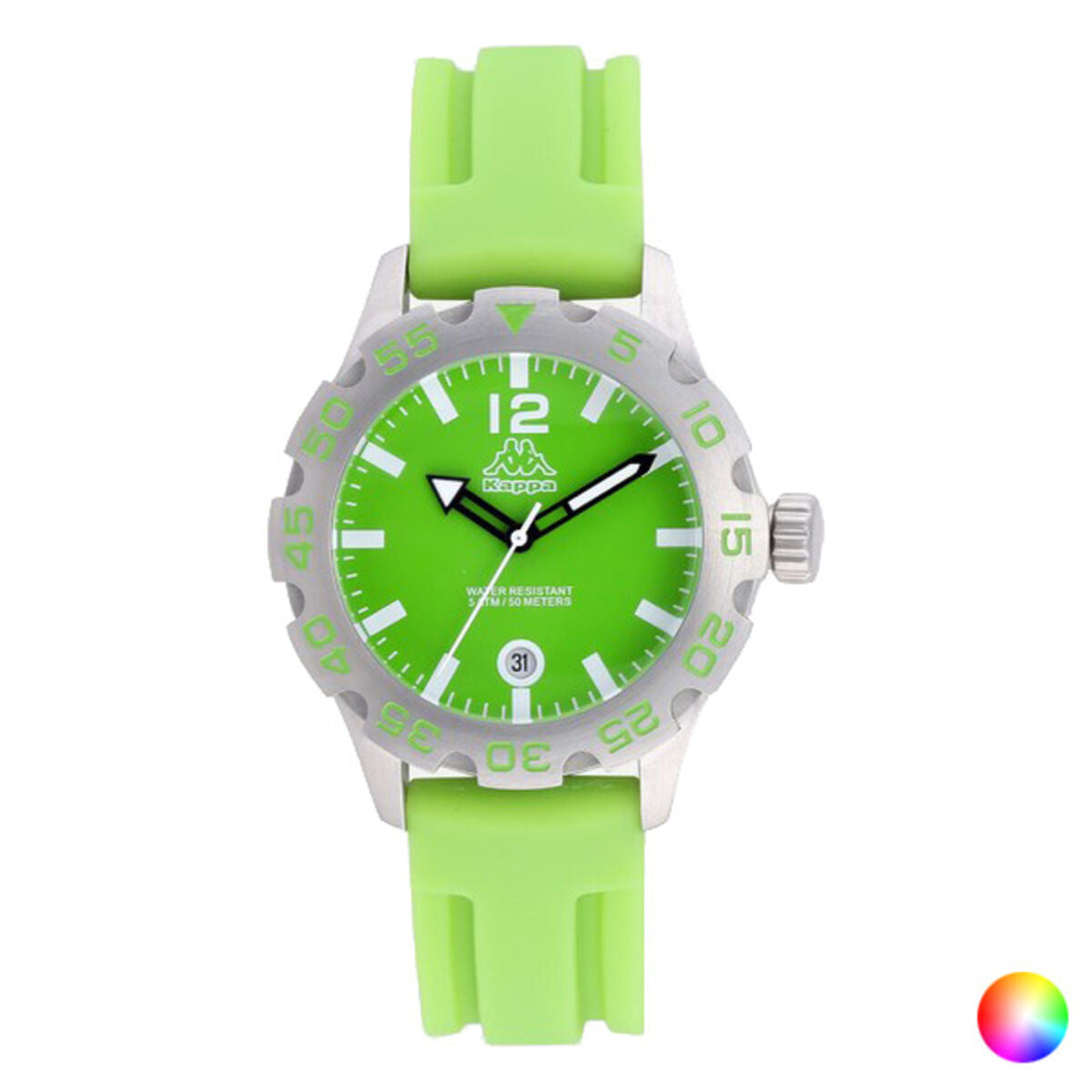 Ladies'Watch Kappa KP-1401L Ø 38 mm