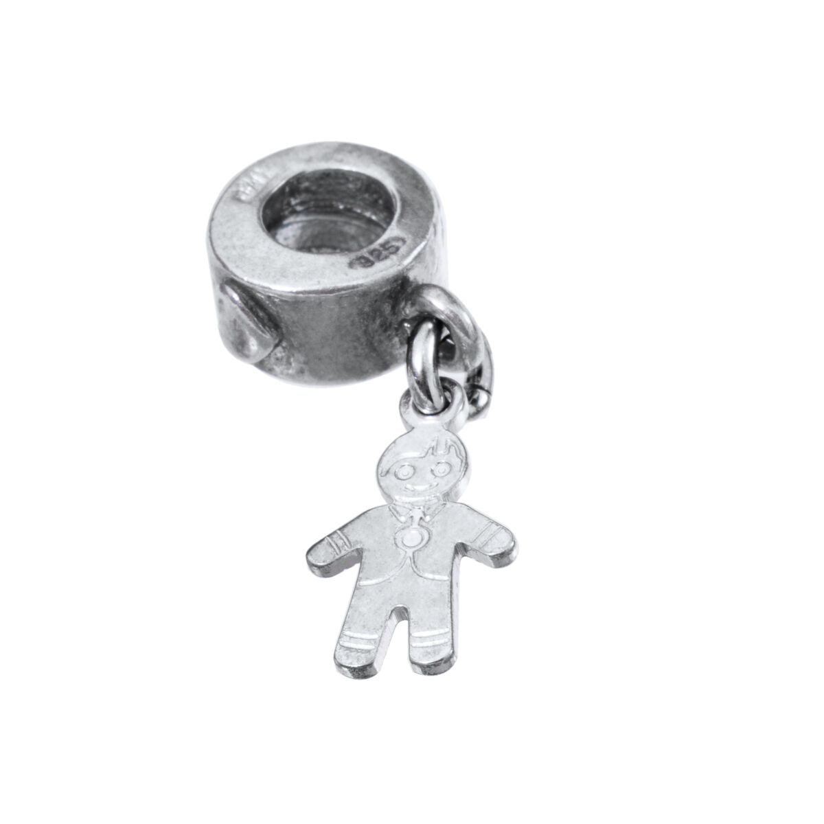 Ladies' charms Viceroy VMM0079-00 Silver 1 cm