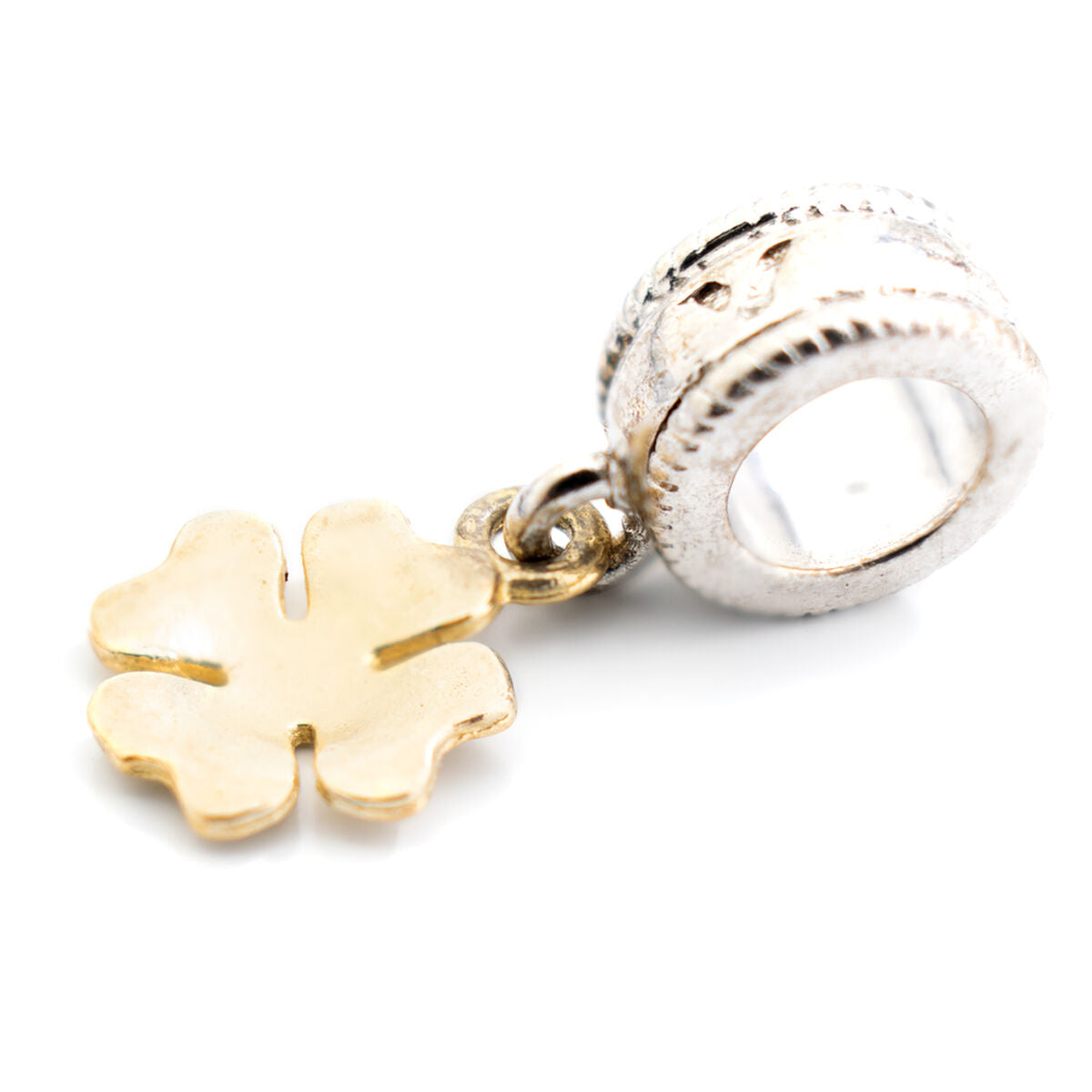 Ladies' charms Viceroy VMF0018-10 Golden 1 cm