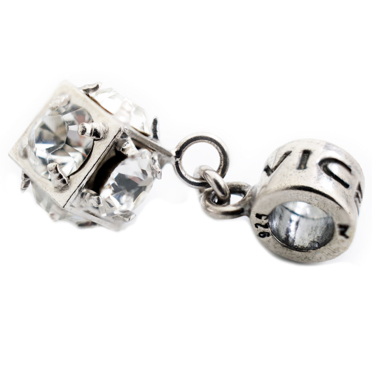 Ladies' charms Viceroy VMM0196-10 Silver 1 cm