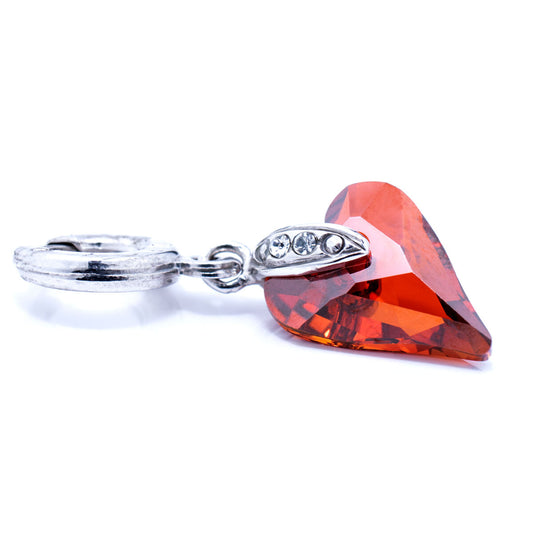 Ladies' charms Viceroy VMM0287-09 Red 1 cm