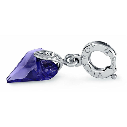 Ladies' charms Viceroy VMM0288-07 Purple 1 cm