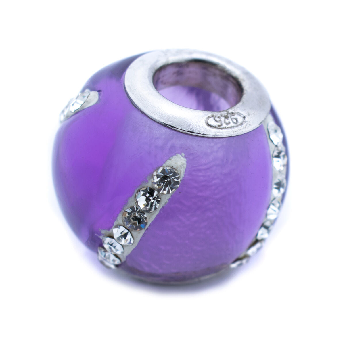 Ladies' charms Viceroy VMM0311-27 Purple 1 cm Viceroy