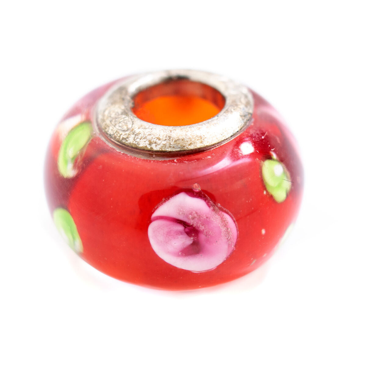 Ladies' charms Viceroy VMM0116-27 Red 1 cm