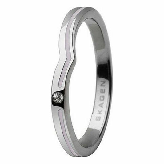 Ladies' Ring Skagen JRSV018SS