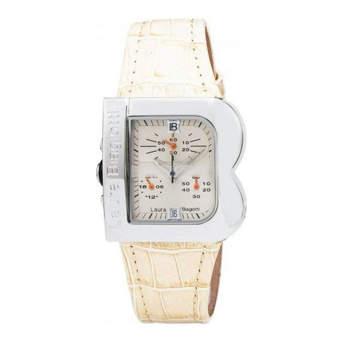 Ladies' Watch Laura Biagiotti LB0002L-11 (Ø 33 mm) Laura Biagiotti