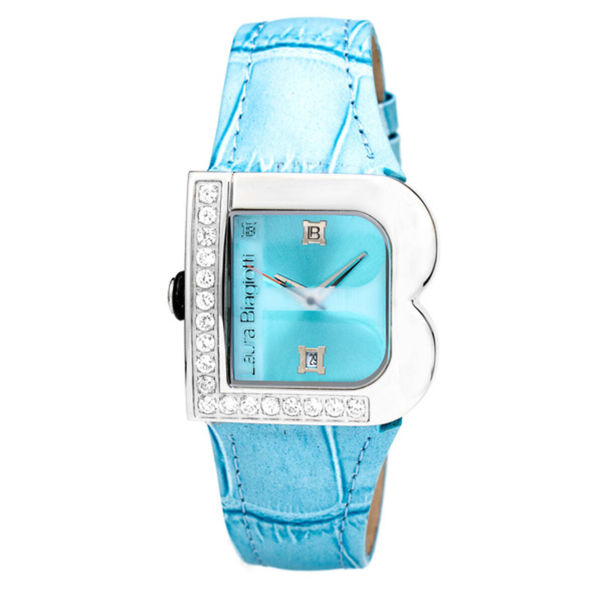 Ladies' Watch Laura Biagiotti LB0001L-04Z (Ø 33 mm) Laura Biagiotti