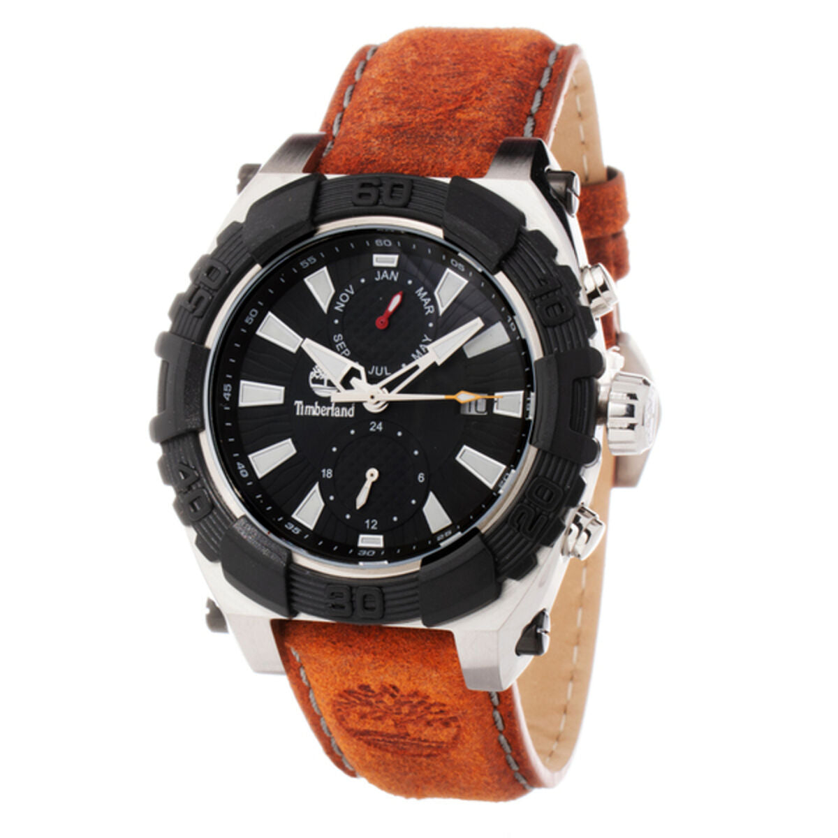 Men's Watch Timberland TBL1331JS-02C (Ø 45 mm) Timberland