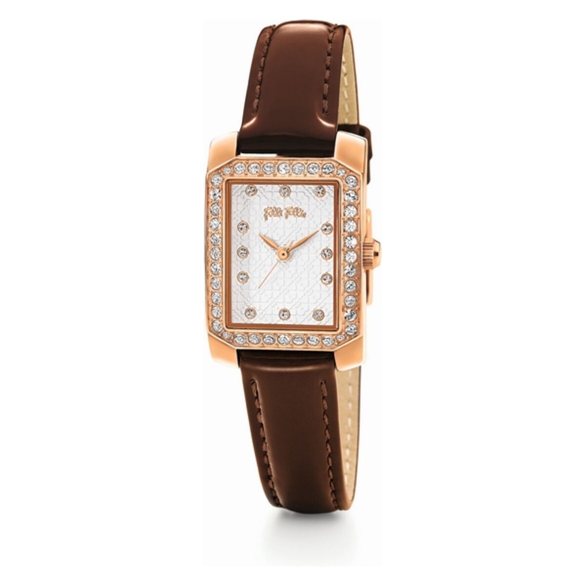 Ladies' Watch Folli Follie wf13b053ssm Folli Follie