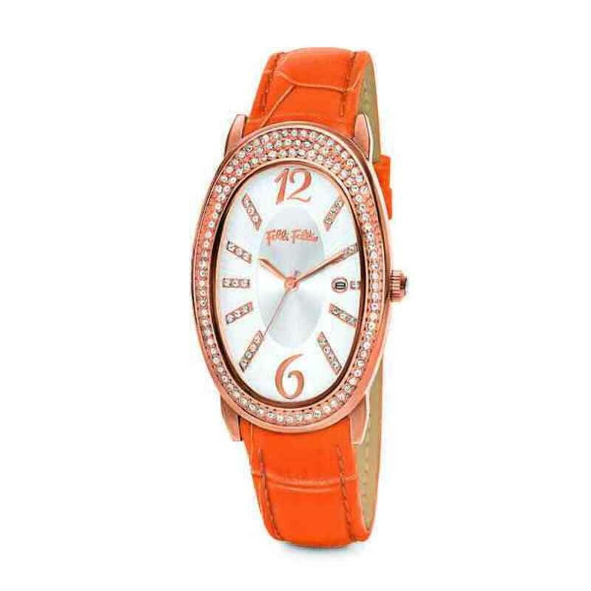 Ladies' Watch Folli Follie wf2b012stwn (Ø 45 mm)