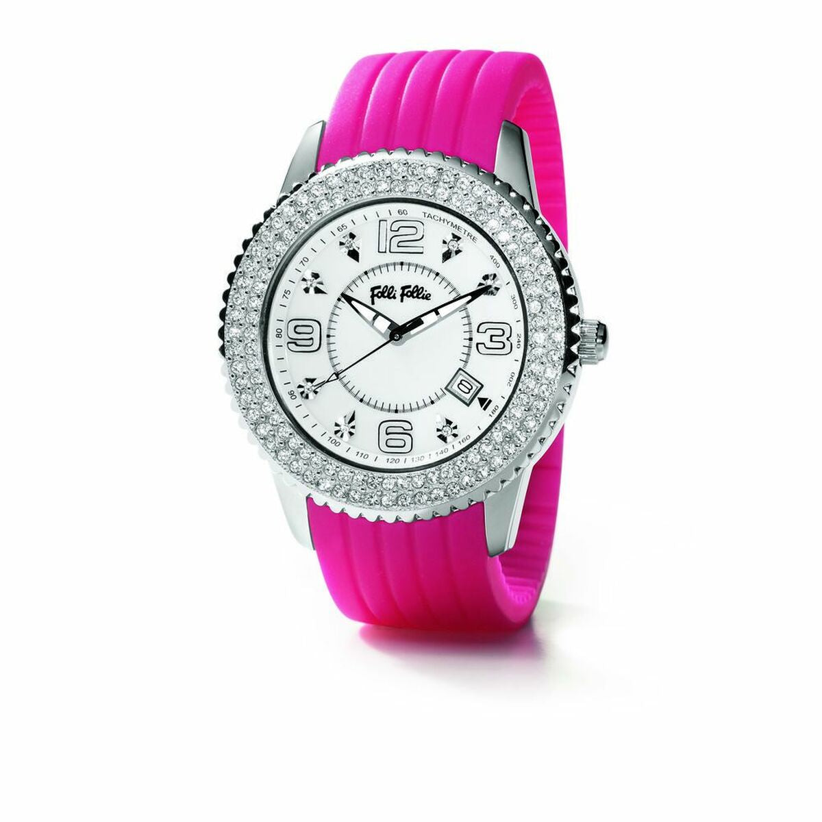 Ladies' Watch Folli Follie 8.43178E+12 (Ø 38 mm)