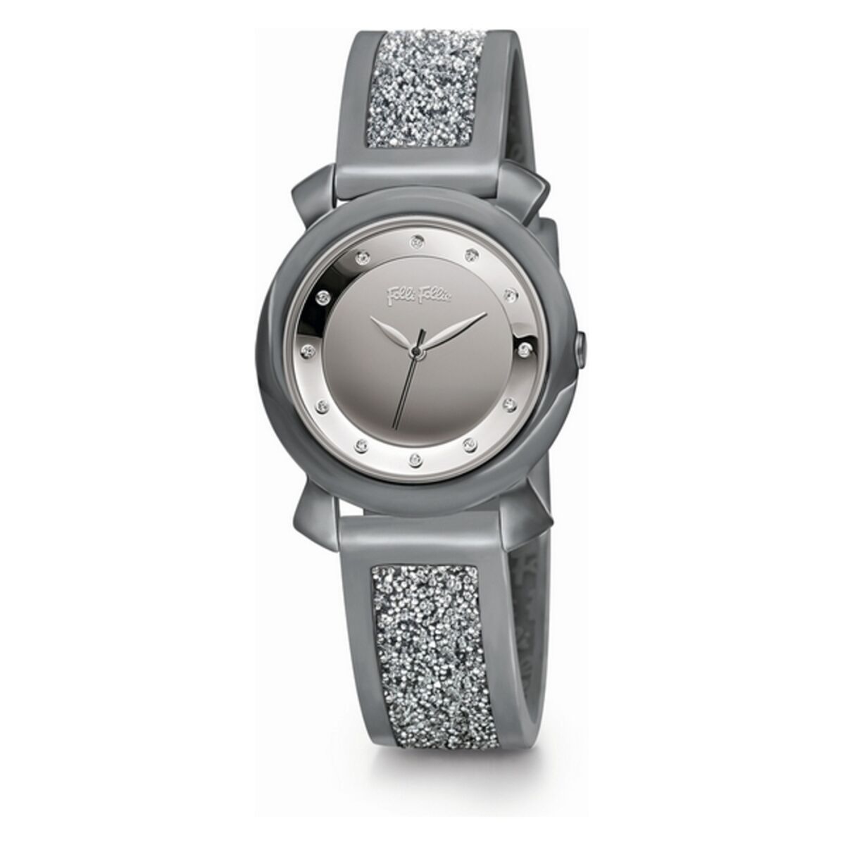 Ladies' Watch Folli Follie wf15t013zs (Ø 28 mm)