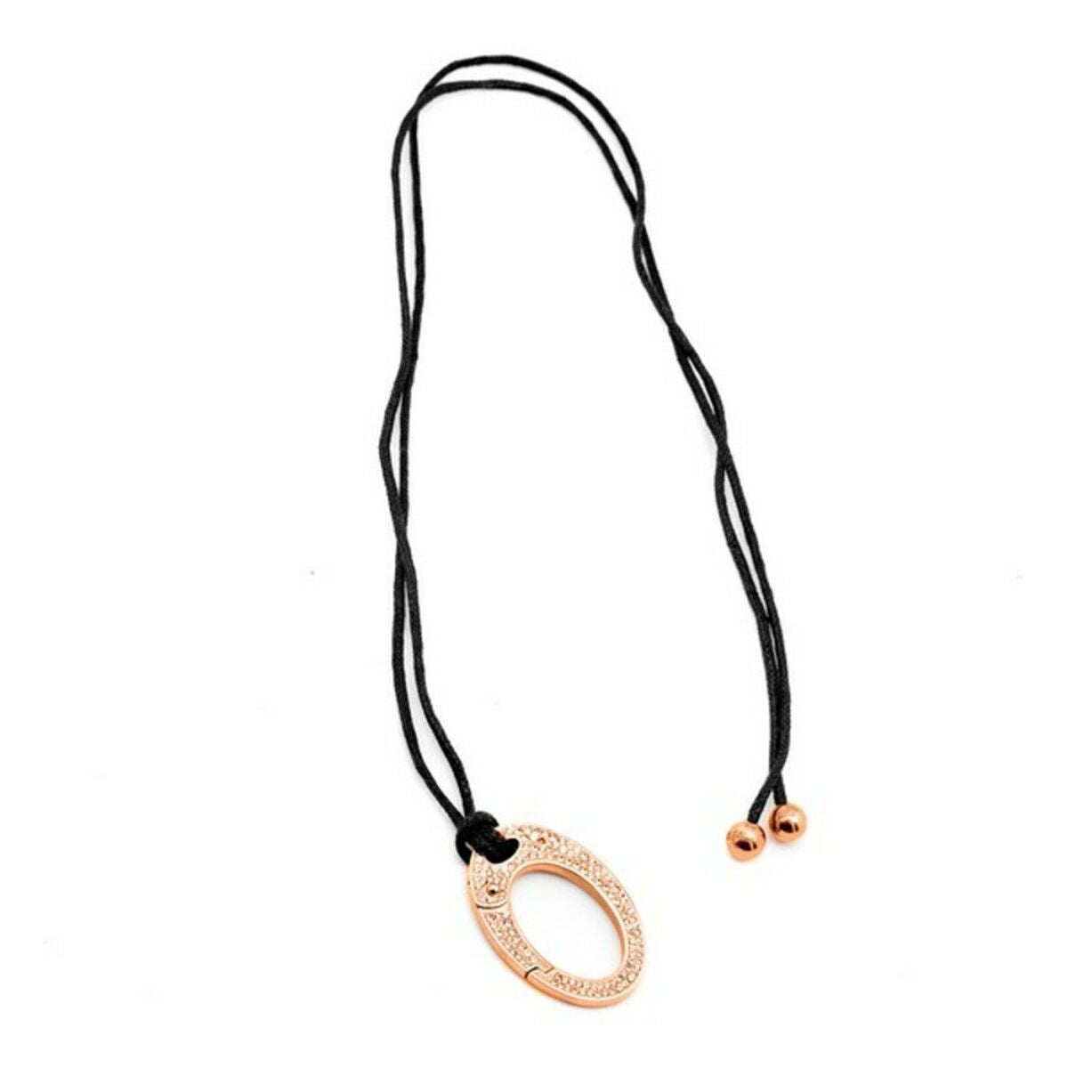 Ladies' Necklace Folli Follie 3N13T021RKC 55 cm Folli Follie