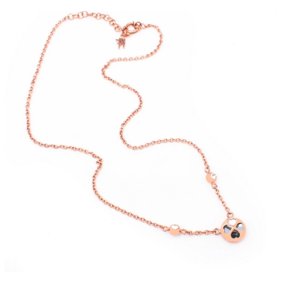 Ladies' Necklace Folli Follie 3N13T043RU 45 cm Folli Follie