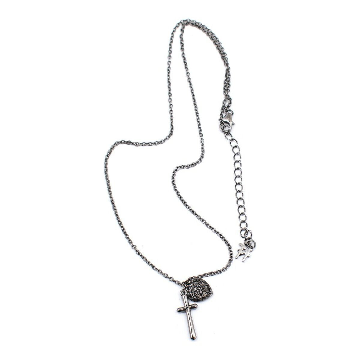 Ladies' Necklace Folli Follie 3RG23BTR9 21 cm Folli Follie