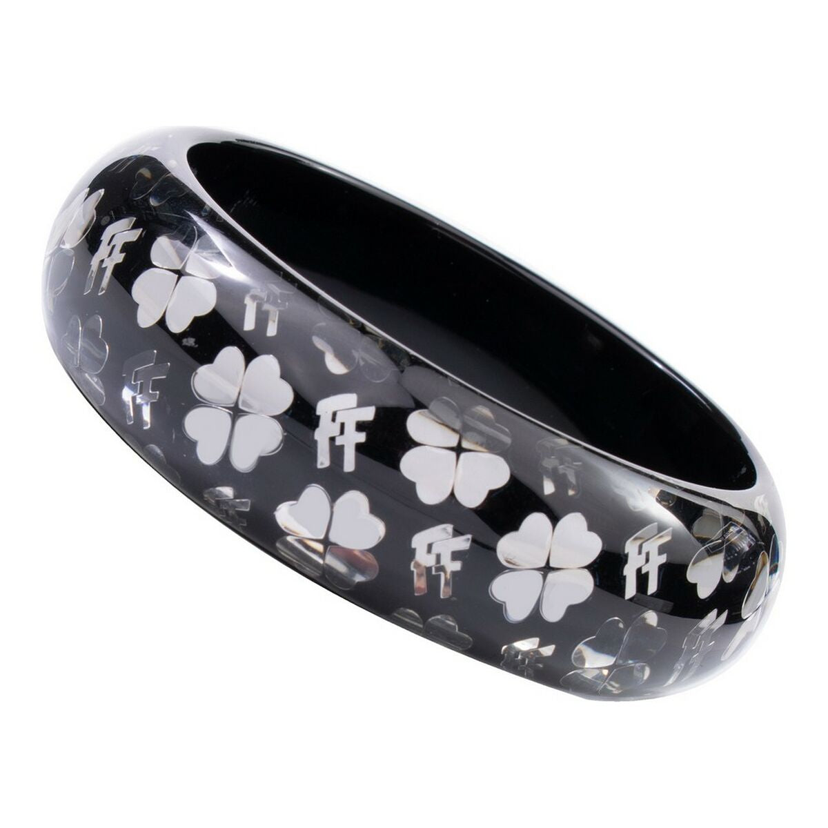 Ladies' Bracelet Folli Follie 3B0A061K61 6,5 cm