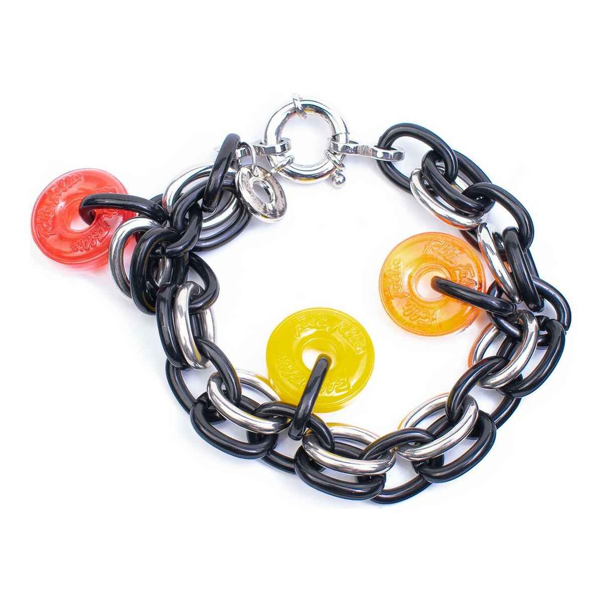 Ladies' Bracelet Folli Follie BA1B003SK-ANR 23 cm Folli Follie