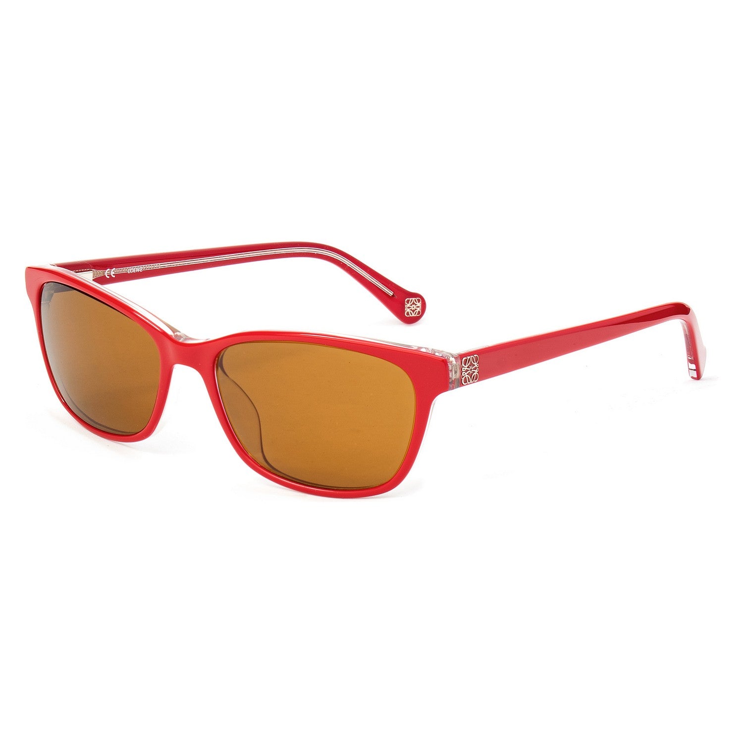 Ladies' Sunglasses Loewe SLW90554098H ø 54 mm Loewe