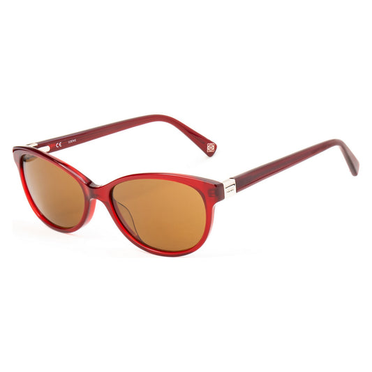 Ladies' Sunglasses Loewe SLW9245307FQ Ø 53 mm Loewe