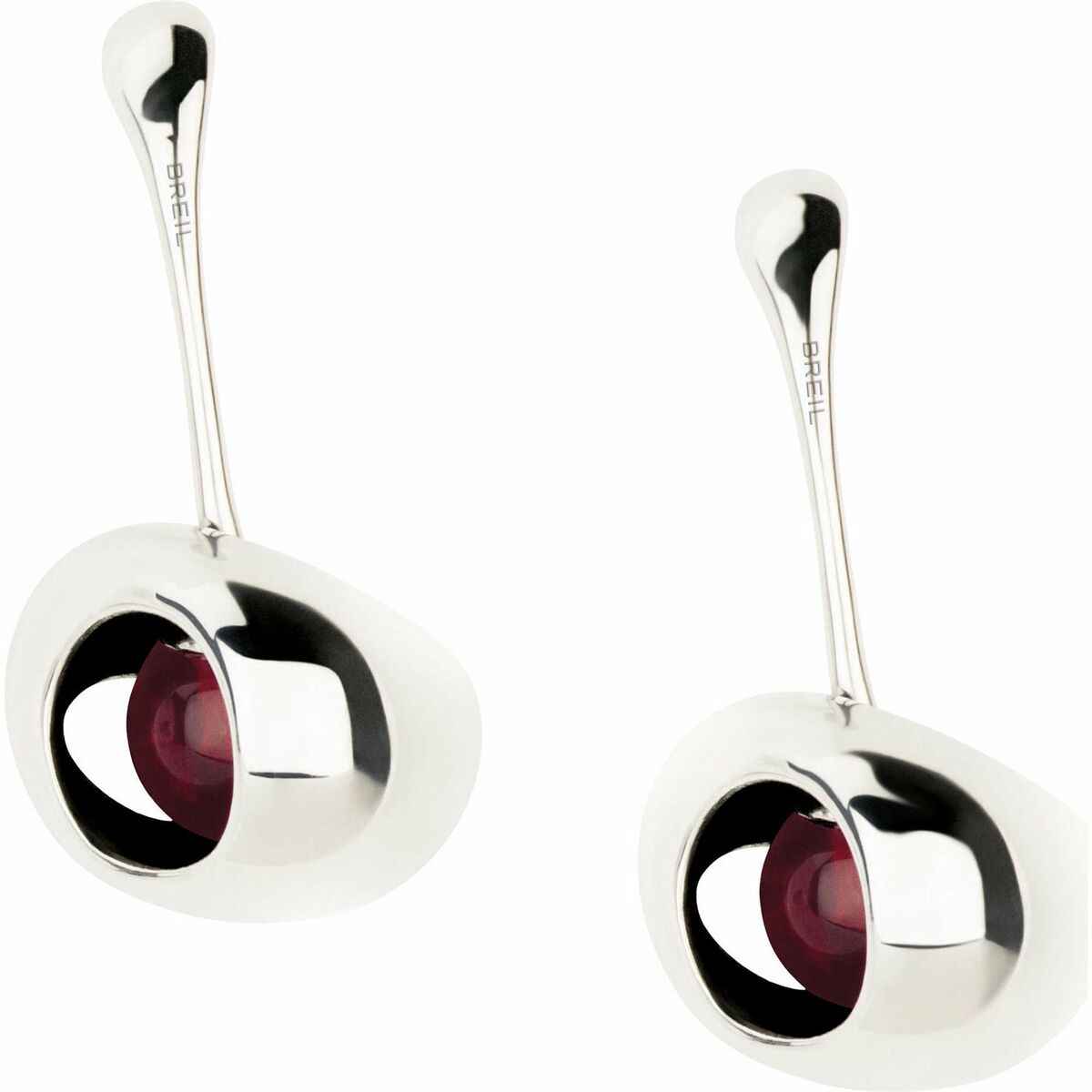 Ladies' Earrings Breil TJ1860 2 cm Breil