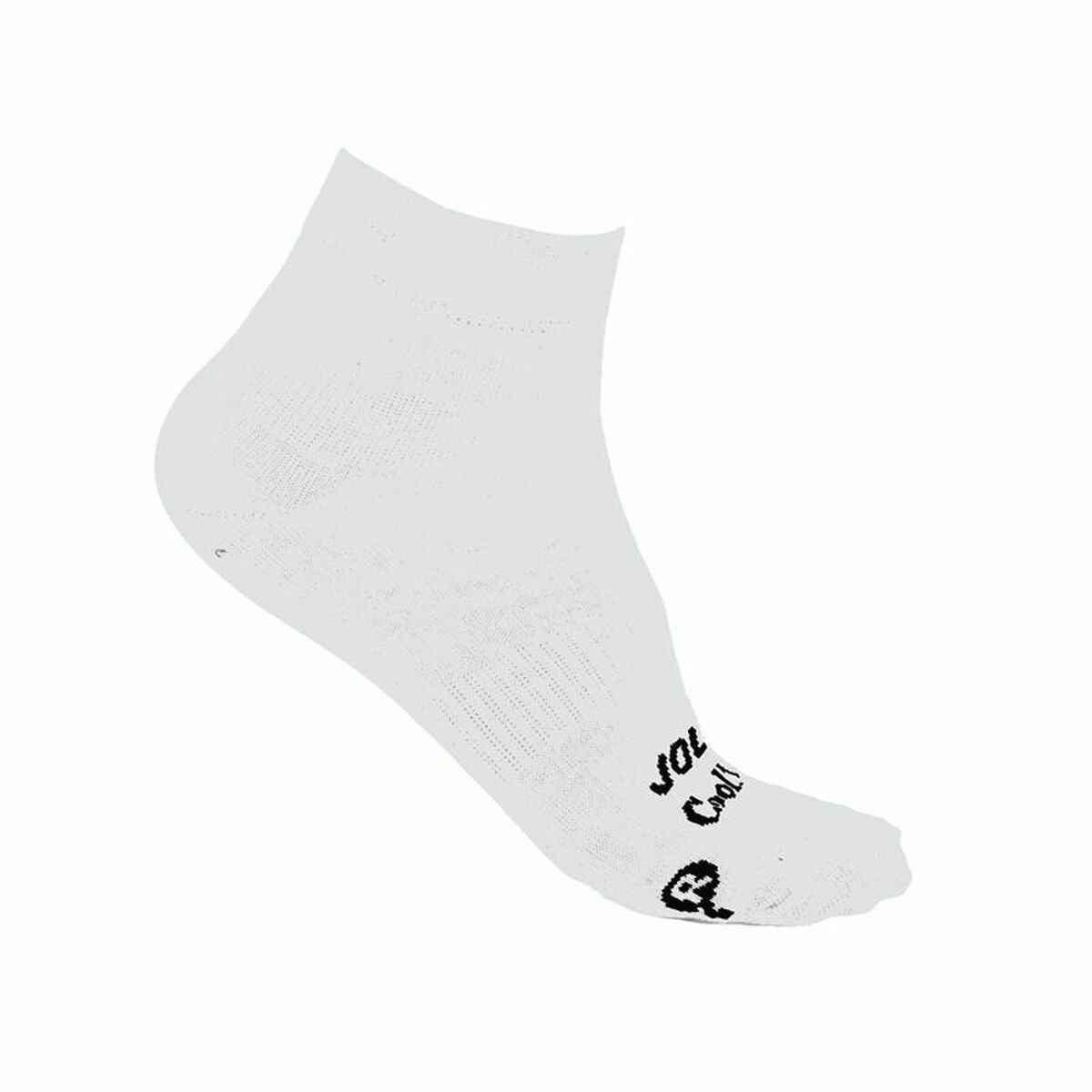 Socks Joluvi Classic Coolmax Low 2 White Joluvi