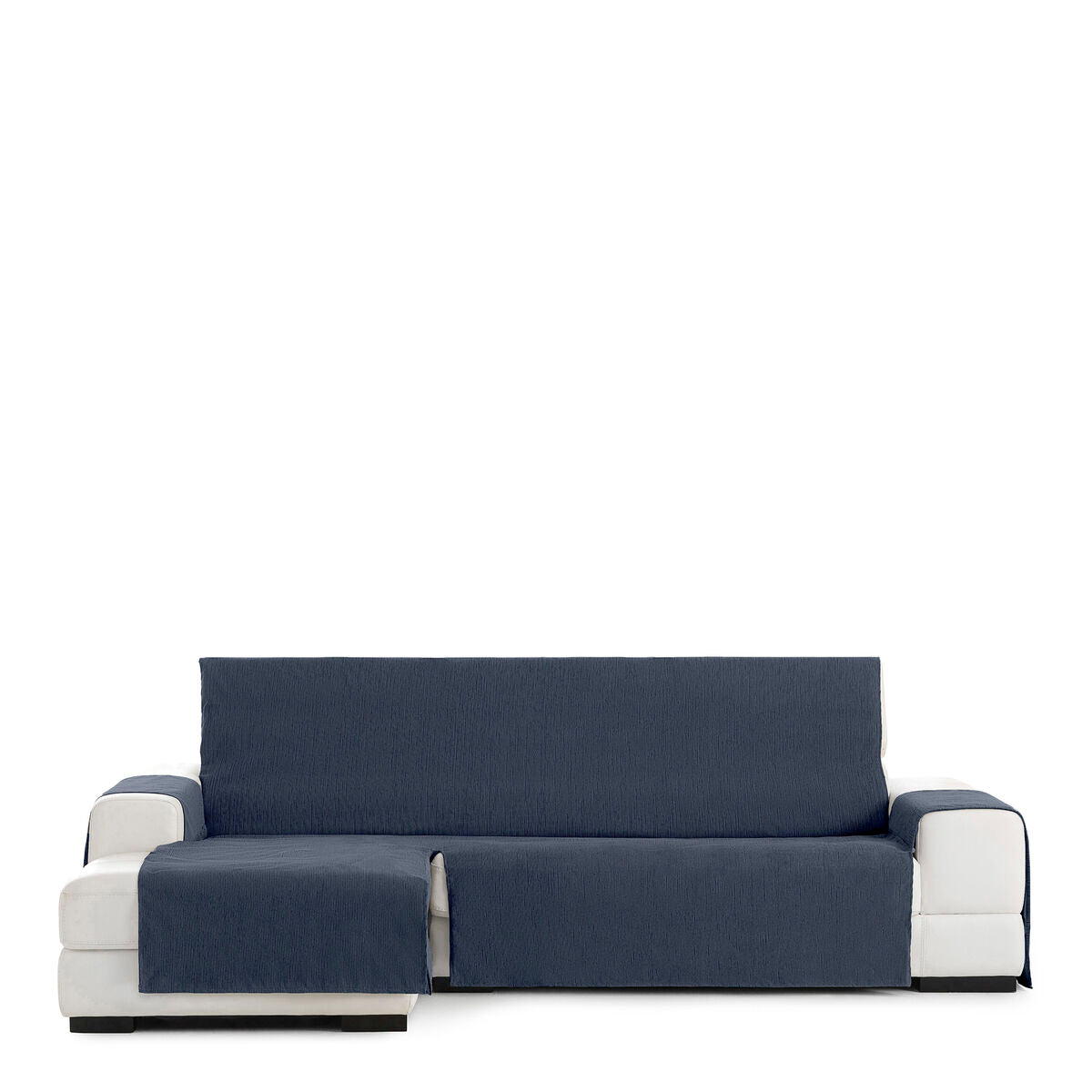 Sofa Cover Eysa MID Blue 100 x 110 x 290 cm Eysa