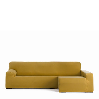 Right long arm chaise longue cover Eysa BRONX Mustard 170 x 110 x 310 cm Eysa