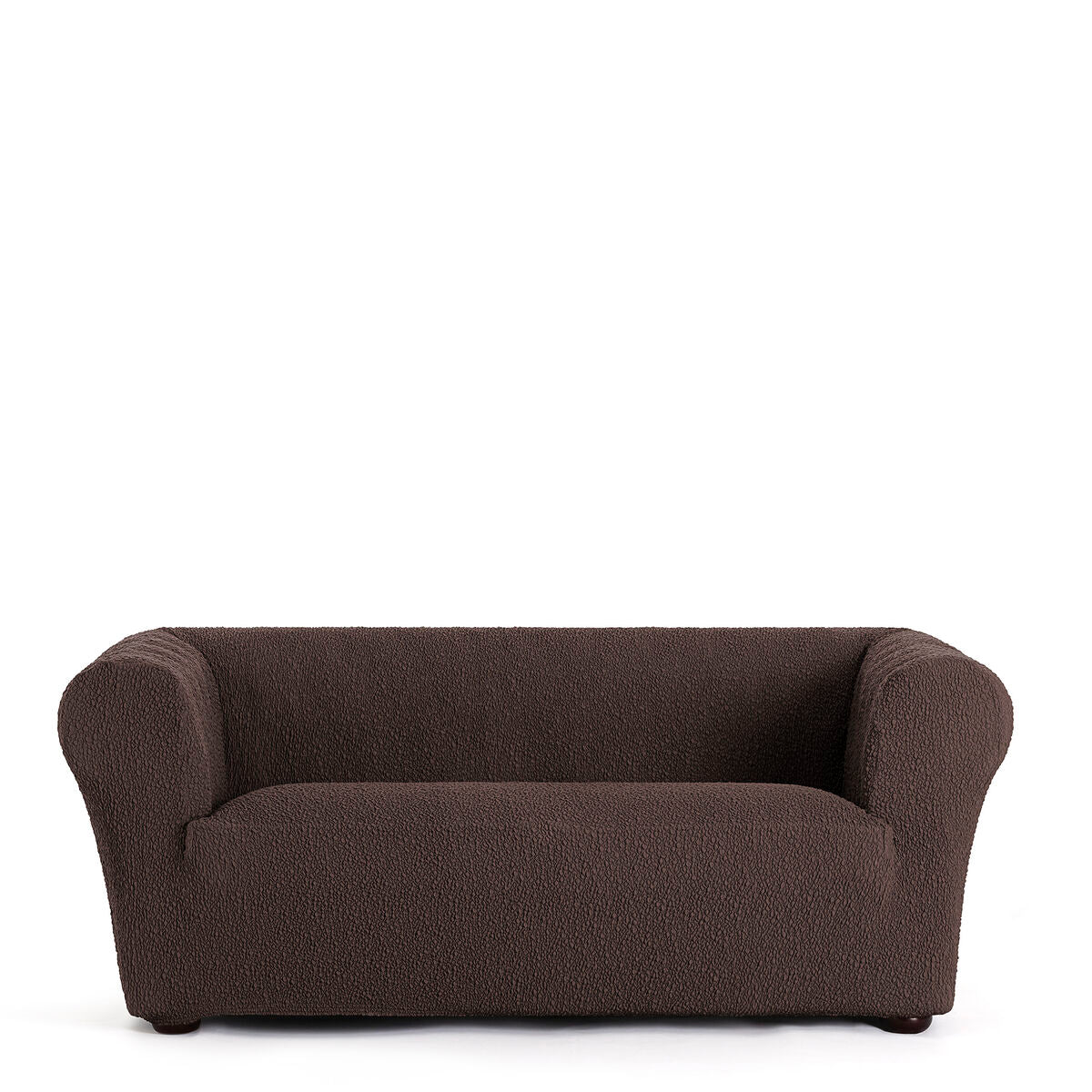 Sofa Cover Eysa ROC Brown 110 x 100 x 230 cm Eysa